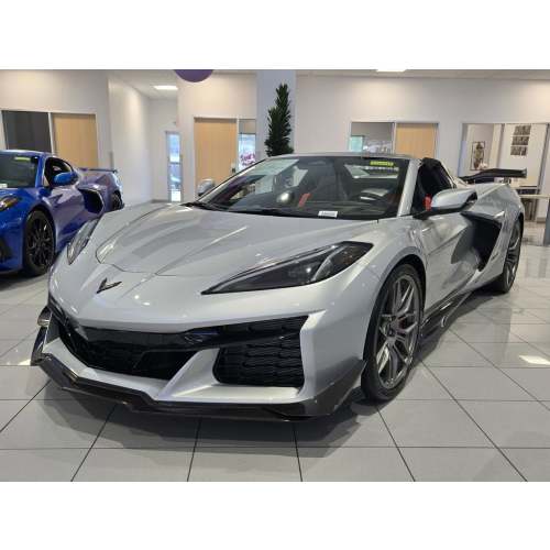 2026 Chevrolet Corvette Z06 2LZ