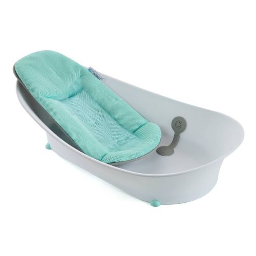 Contours Oasis 4-in-1 Comfort Cushion Baby Bathtub - White