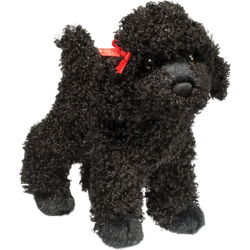 Gigi Black Poodle - Douglas | Maisonette