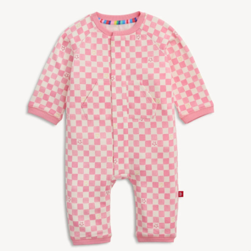 Magnetic Romper