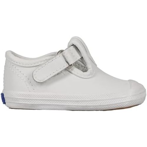 Keds Girl's Champion Toe Cap T-Strap (Little Kid/Toddler) Sneaker
