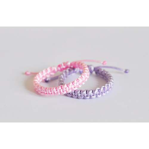 Twin adjustable bracelets / Bracelets identical twins