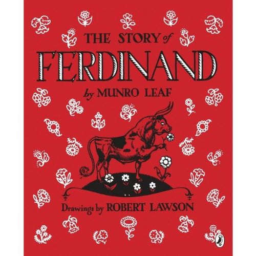 Story of Ferdinand - (Picture Puffins) by Munro Leaf (Paperback)