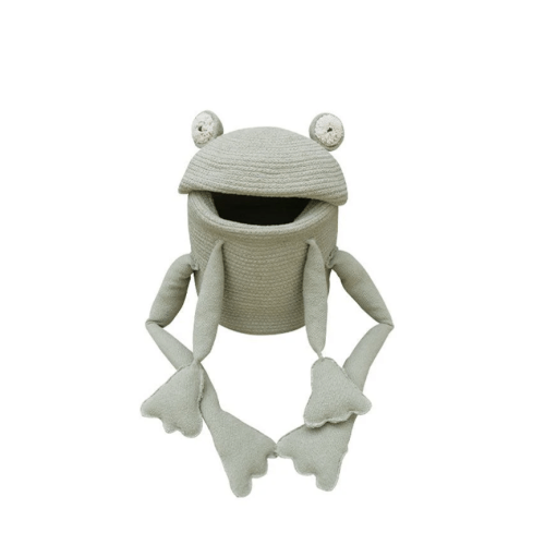 Storage Basket: Fred the Frog