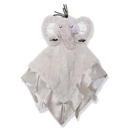 Little Animal Lover Lovey Blanket