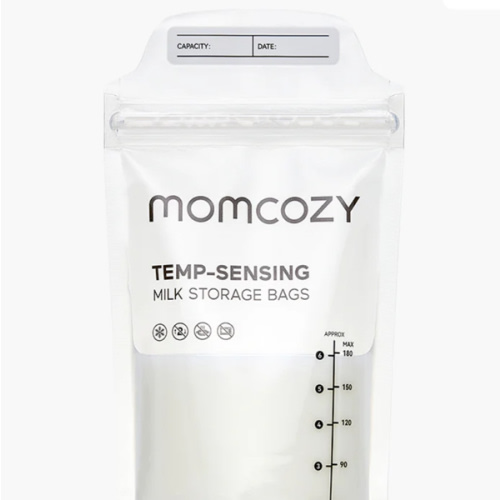 Breastmilk Storage Bags: Keeping Fresh and Safe