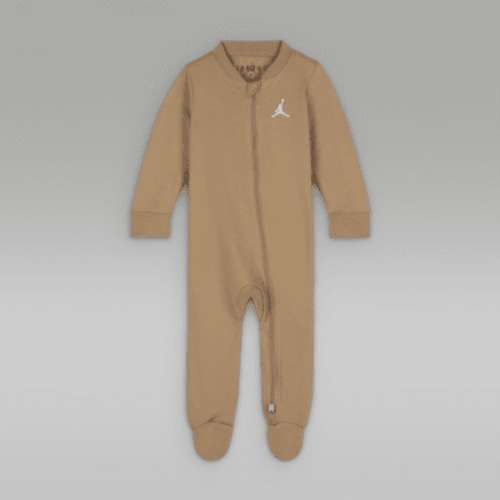 Jordan Baby (0-9M) Jumpman Footed Coverall