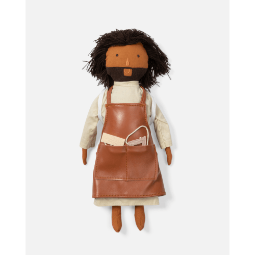 Saint Joseph Doll