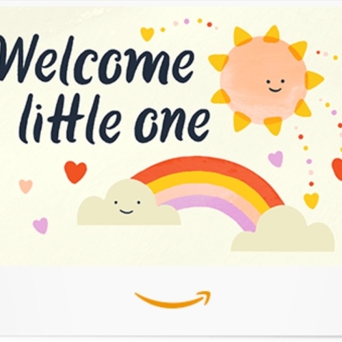 Amazon Gift Card