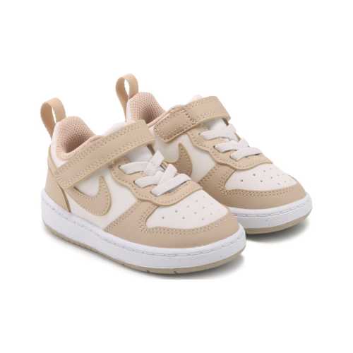 Nike Kids' Court Borough Low Recraft Sneaker Baby/Toddler | Famous Footwear