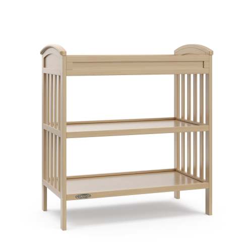 Benton Changing Table with Bonus Water-Resistant Changing Pad