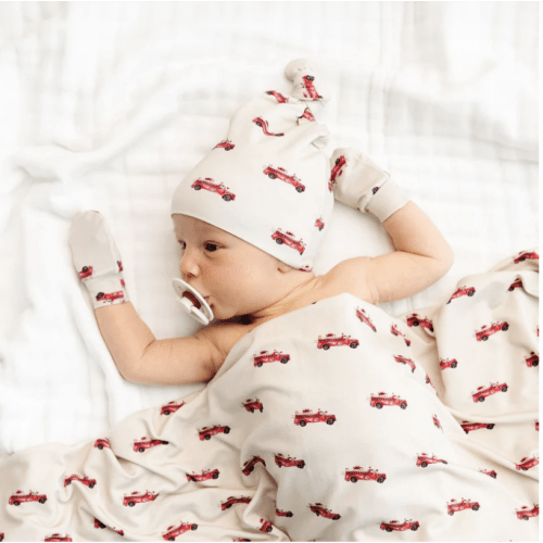 Marshal Top Knot Hat – Lou Lou & Company