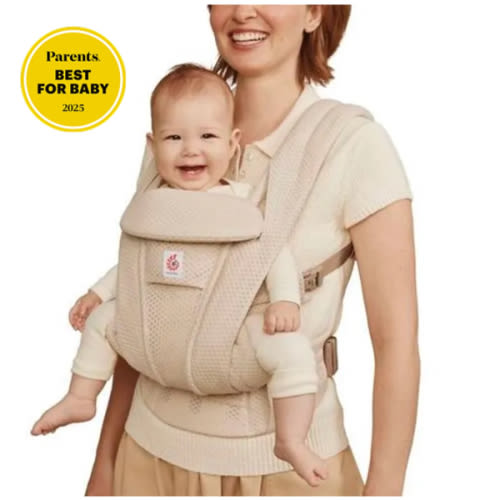 Shop Omni Deluxe Baby Carrier - NEW CARRIER | Ergobaby