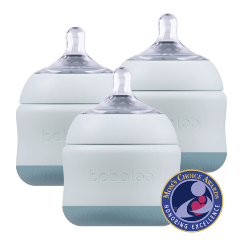 babaloo bottle set of 3 – Babaloo 8OZ