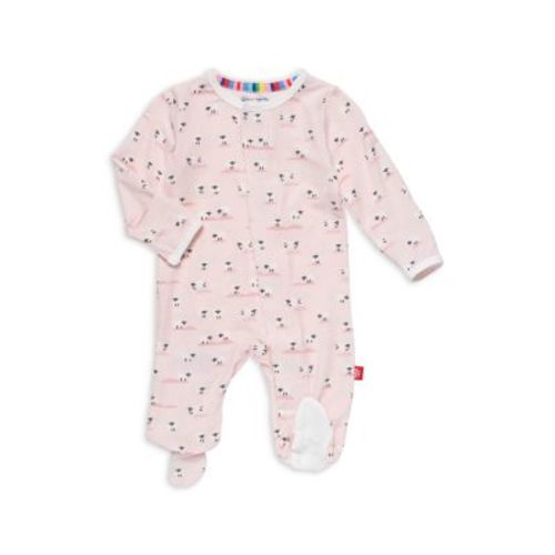 Girls' Baa Baa Footie - Baby