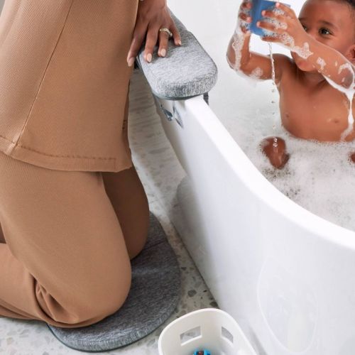 Lalo Baby Bath Knee Saver - Gray