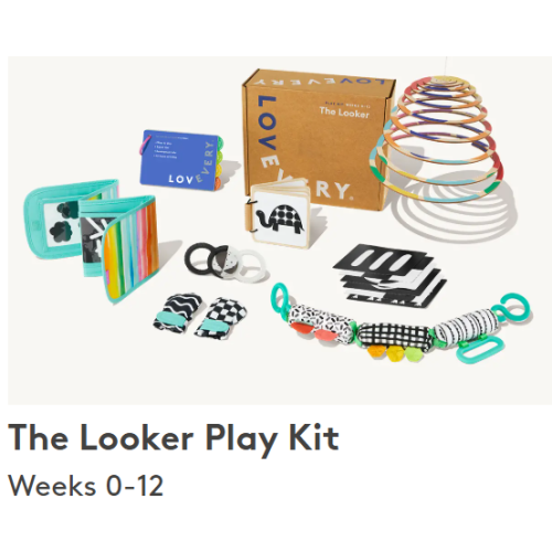Give the gift of Lovevery Play Kits | Lovevery