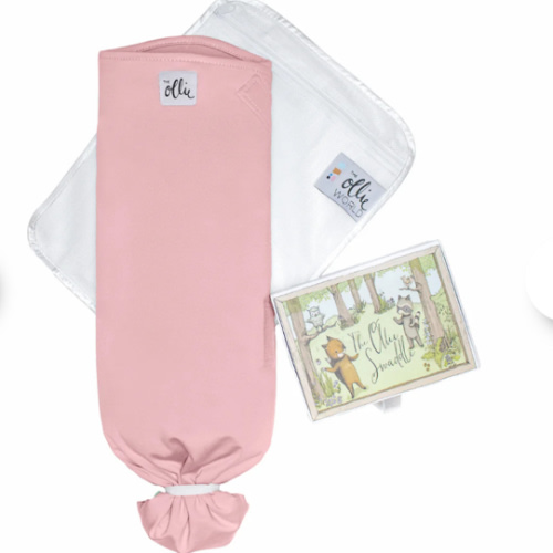 The Ollie® Swaddle | Baby Shower & Registry Must-Have