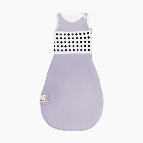 Nanit Breathing Wear Sleeping Bag - Lilac, 12-24 Months