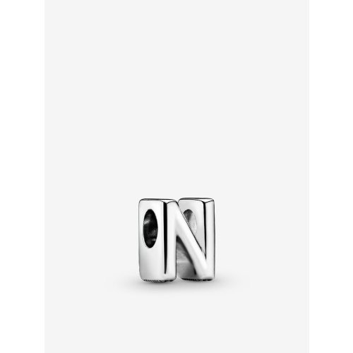 Letter N Alphabet Charm