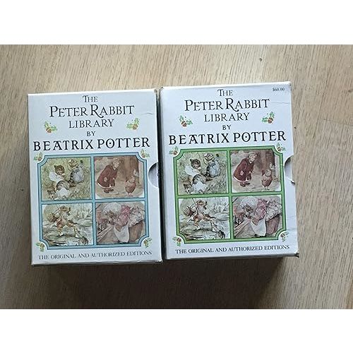 The Complete Peter Rabbit Library