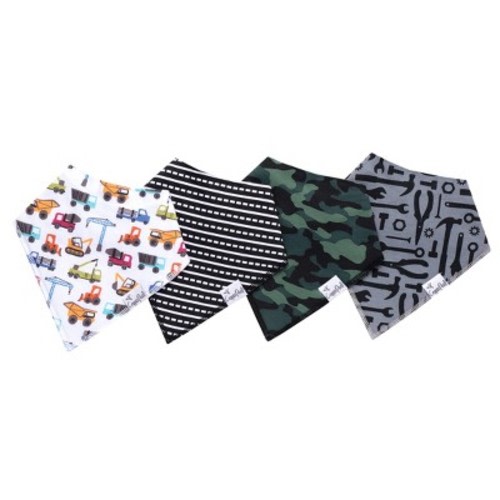 Copper Pearl Diesel Bib Set - 4pk