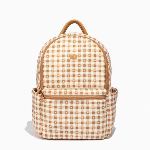 Disney Gingham Mickey Mouse Seoul City Diaper Bag