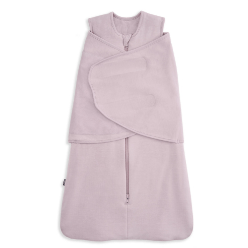 HALO Mauve Bamboo Swaddle 2.0 TOG | Newborn