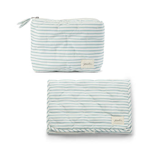 Changing On The Go Set - Stripes Away Deep Sea