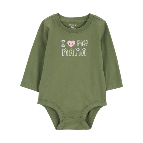 Baby I Love My Nana Collectible Bodysuit - Carter's | Carter's
