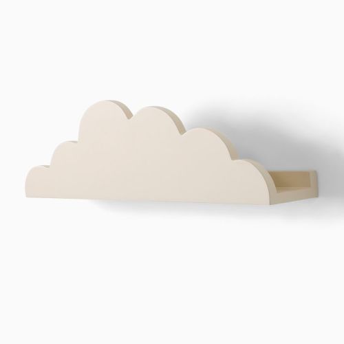 Nursery Cloud Shelf