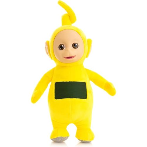 The Loyal Subjects Teletubbies Laa-Laa Soft Plush 8-inch Toy