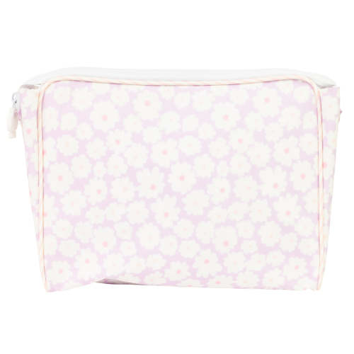 The Go Bag in Lavender Daisies