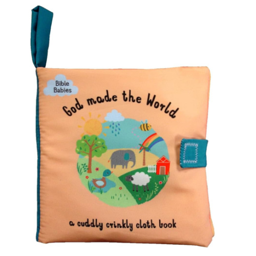 God Made the World (Bible Babies)