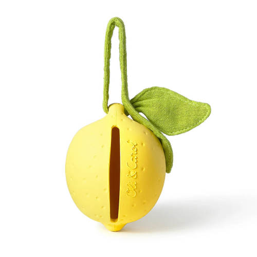 Lemon Pacifier Case Lou