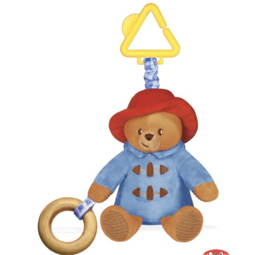 Paddington Stroller Toy