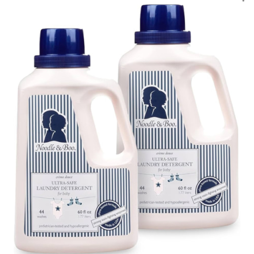 Noodle & Boo Baby Laundry Essentials Ultra-Safe Laundry Detergent