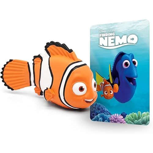 Tonies Nemo Audio Toy Figurine from Disney and Pixar's Finding Nemo