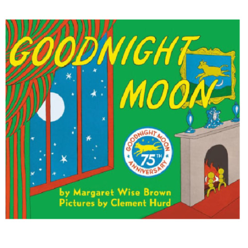 Goodnight Moon (Board Book) by Margaret Wise Brown, Clement Hurd, Board Book | Barnes & Noble®