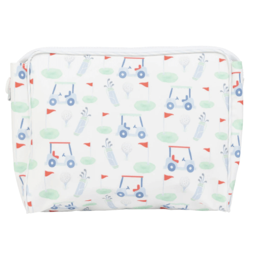 Apple of My Isla Small Go Bag- Golf – VACE