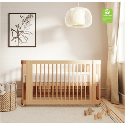 Nestig Wave Crib & Dresser Fund