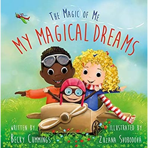 My Magical Dreams (The Magic of Me Series)