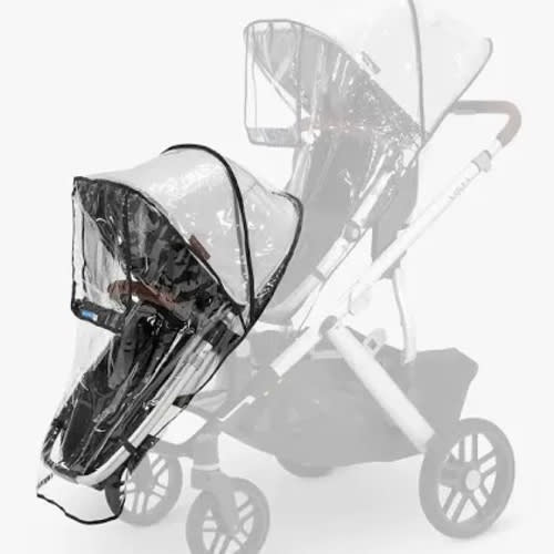 VISTA RumbleSeat Rain Shield