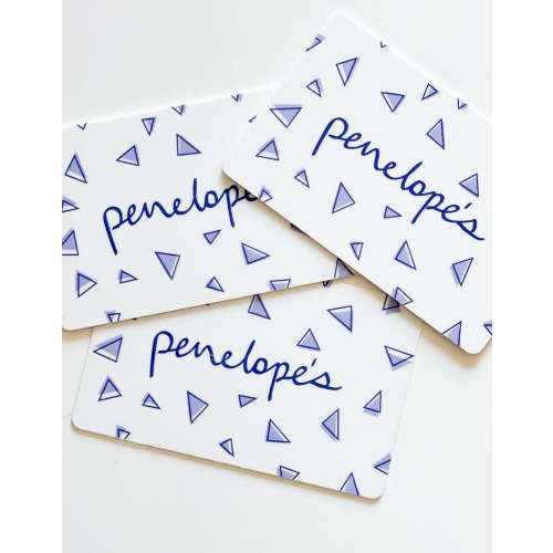 Gift Card | Penelope's