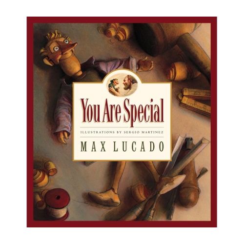 You Are Special - (Max Lucado's Wemmicks) by Max Lucado (Hardcover)