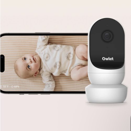 Owlet Cam® 2 Baby Monitor Camera: HD Award-Winning Technology