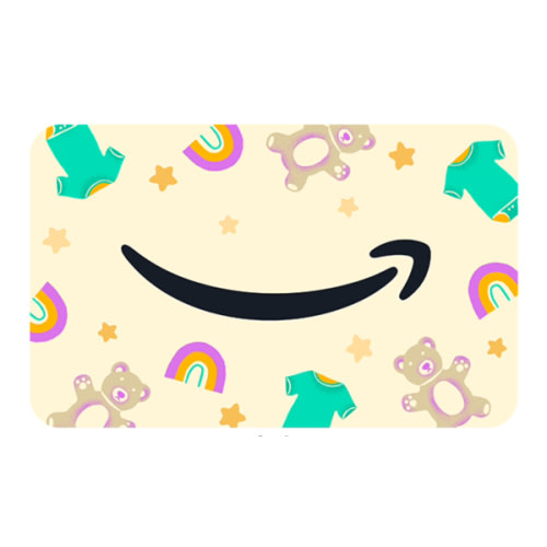 Amazon.com: Amazon eGift Card Smile - Baby: Gift Cards