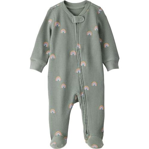 little planet by carter's Baby Sleep and Play Made with Organic Cotton