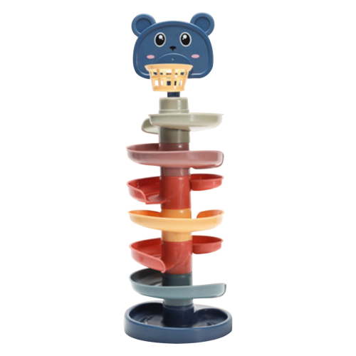 Kids Toy Clearance Toddler Ball Tower Ball and Roll Tower Educational Development Toys for Kids