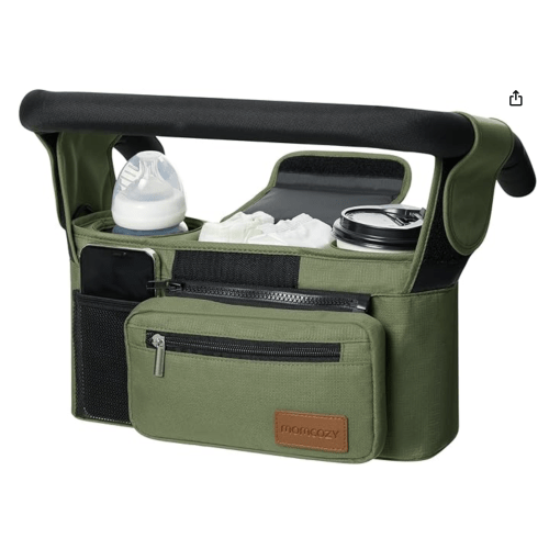 Stroller Organizer - GREEN